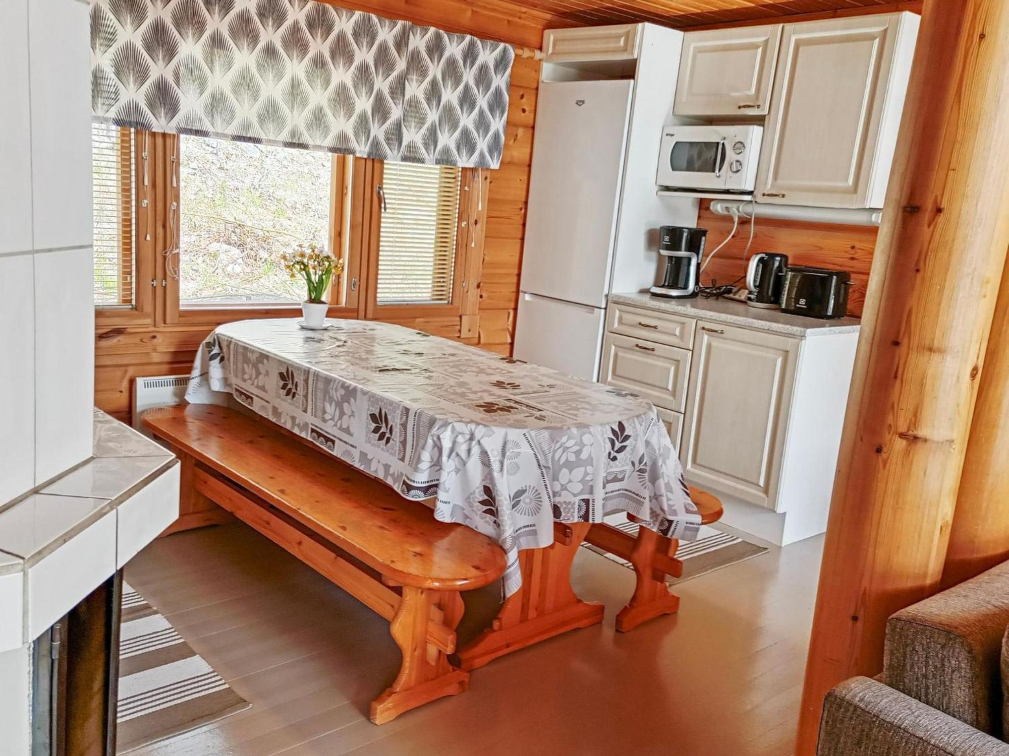 Holiday Home Vuoristomaja By Interhome Kittilä Kültér fotó