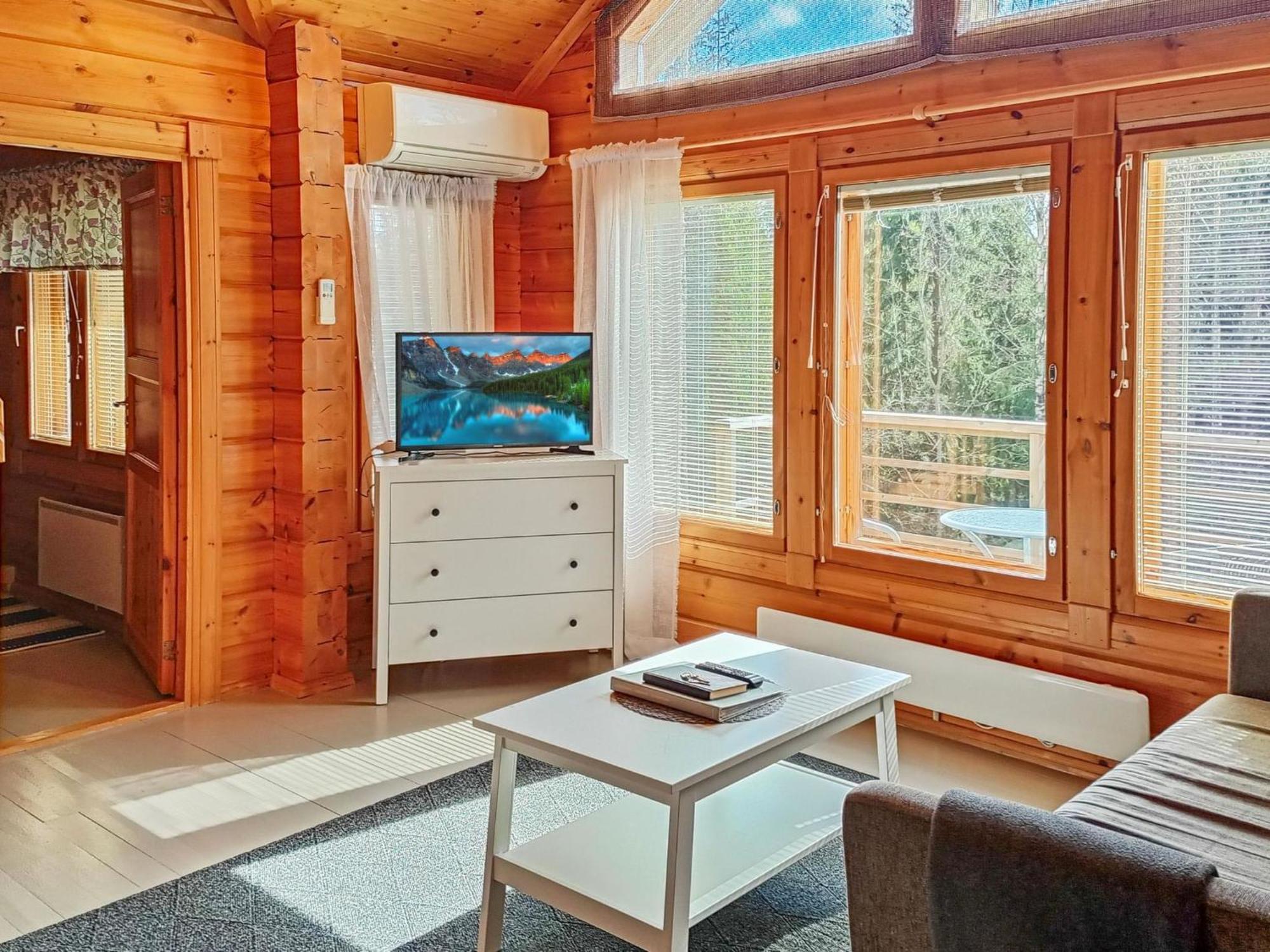 Holiday Home Vuoristomaja By Interhome Kittilä Kültér fotó
