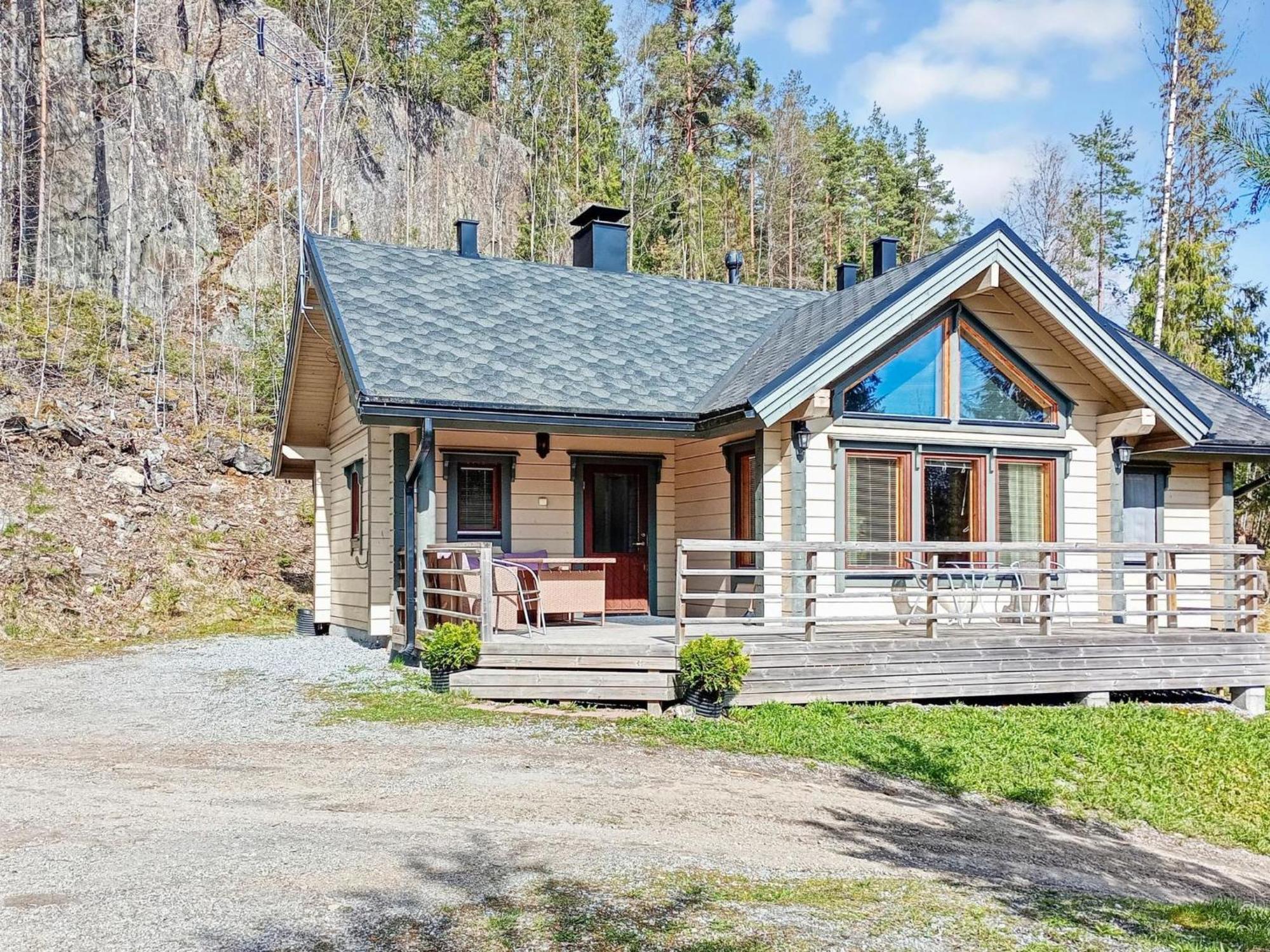 Holiday Home Vuoristomaja By Interhome Kittilä Kültér fotó
