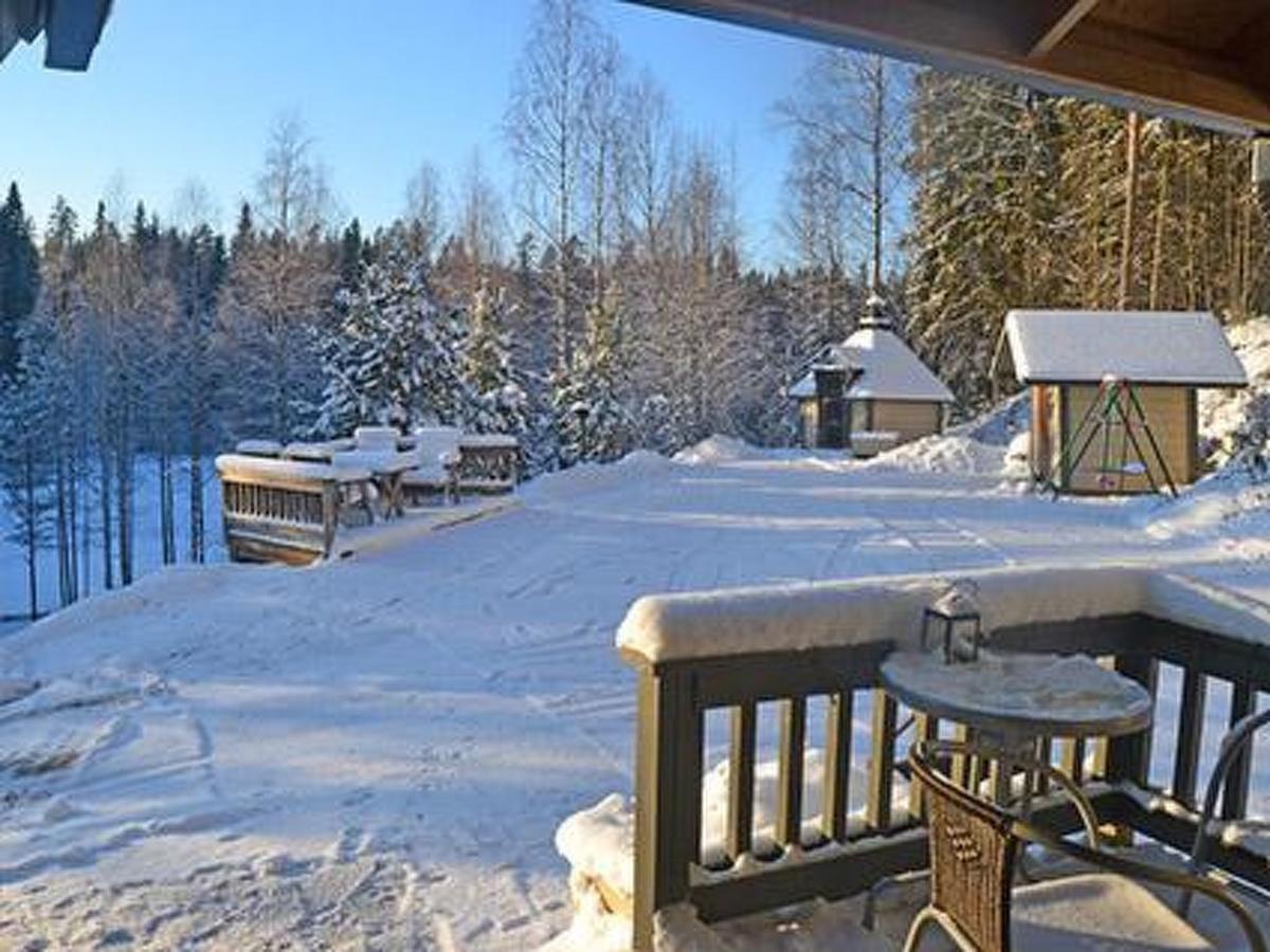 Holiday Home Vuoristomaja By Interhome Kittilä Kültér fotó