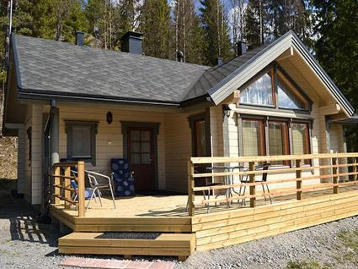 Holiday Home Vuoristomaja By Interhome Kittilä Kültér fotó