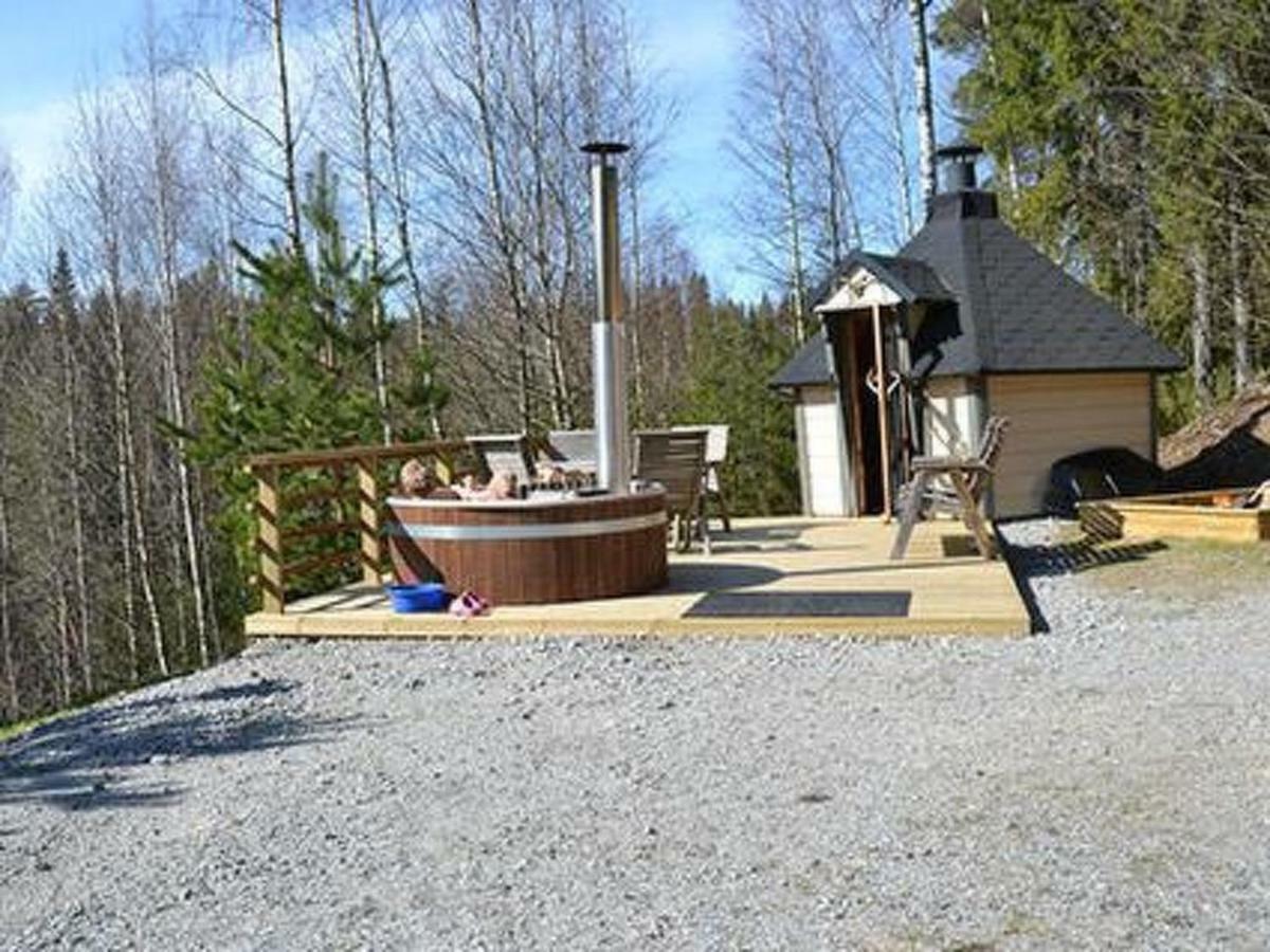 Holiday Home Vuoristomaja By Interhome Kittilä Kültér fotó