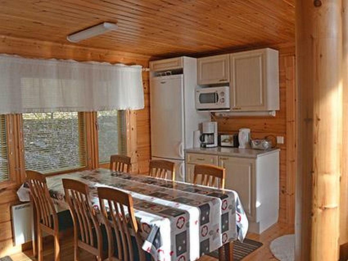 Holiday Home Vuoristomaja By Interhome Kittilä Kültér fotó