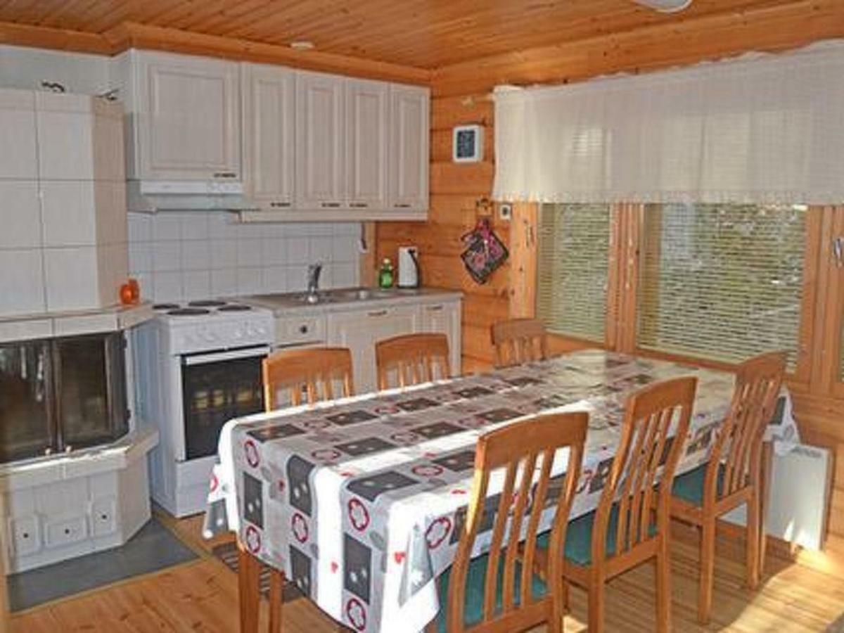 Holiday Home Vuoristomaja By Interhome Kittilä Kültér fotó